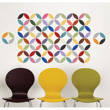 Pinwheel Wall Art Kit